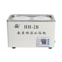 荣华仪器 HH-2B 数显恒温水浴锅 2孔