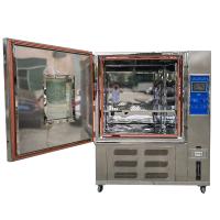 国产品牌 NBC-1000L-60 可程式恒温恒湿试验机图2