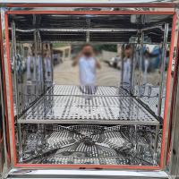 国产品牌NBC-800L-40可程式恒温恒湿试验机图3