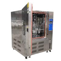 国产品牌NBC-800L-40可程式恒温恒湿试验机图2