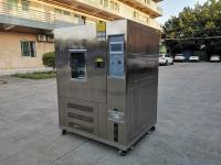 国产品牌 NBC-408L-60 可程式恒温恒湿试验机图4