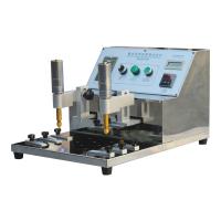 国产品牌NBC-339A橡皮酒精耐磨试验机图3