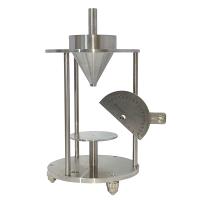 FRARIV D100 Angle of repose meter, powder Angle of repose meter
