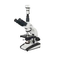 Varnishing XSP-BM-20AD Computer Microscope Magnification 40X-1600X