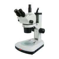 Varnishing XTL-BM-8T Continuous Diploidy Microscope Total Magnification 50X