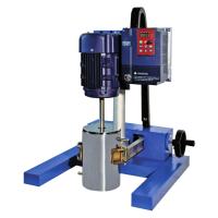 PUSHEN JSF-750A Mixing and Scrubbing Disperser, Electric Lifting/750W