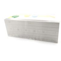 普申 ISO-150um 双槽刮板细度计图2