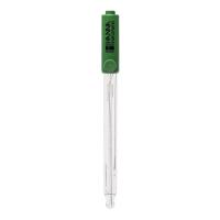 HANNA HI1131B Fillable single dialysis membrane Glass acidity pH electrode