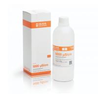 HANNA HI7039L 电导率校准液 5000μS/cm
