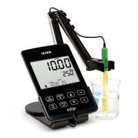 HANNA HI2030 Plate EC-TDS- salinity - temperature measuring instrument