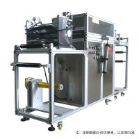 Coil drawdown blade coater Continuous experimental Film Applicator with unwinding + scraping + drying + winding function