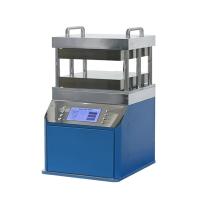 精拓 PP-600F 300℃双平板自动热压机 平板面积400x400mm
