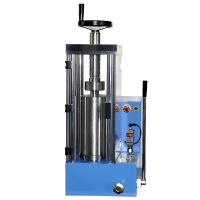精拓 PCD-40J 手动+电动等静压粉末压片机 40T