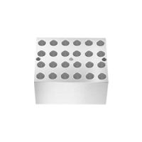 HUXI high temperature Dry Bath optional module HX03 10.5mm aperture * 24 holes