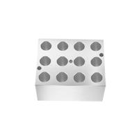 HUXI high temperature Dry Bath optional module HX22 13.5mm aperture * 12 holes