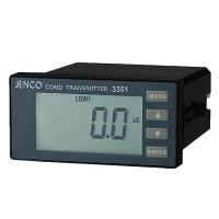 JENCO 3351 1/8 "profile online transmitter for online measurement of conductivity/resistivity and temperature