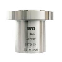 BEVS 1118/6 NF法国标准杯 漏斗式粘度检测 6mm