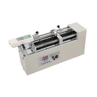 海宝仪器 HDT-500 电动卧式机台图1