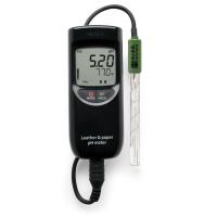 HANNA HI99171 Waterproof Portable pH Meter for leather/paper