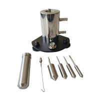 Huino, a small number of sample adapters, rotors