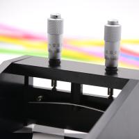 普申KTQ-II/25201可调式涂膜器微分器刻度细节图