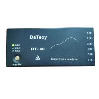 DAQTECH DT-100 Furnace temperature tracker 10 channel temperature tracker