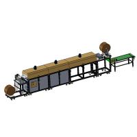 Rxg-05/300cs Pharmaceutical patch special coater Spreader drying composite slitting