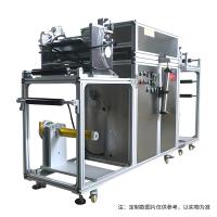 Automatic Film Applicator Rgd-01/800AFSF with sol furnace