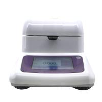 工厂直销JHY-150F触摸屏水分测定仪图4