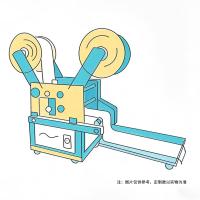 Rxg-00/200 Desktop Roll-to-Roll Film Applicator