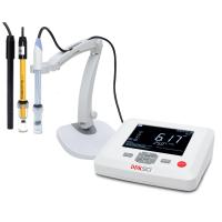 DDKSIC PCD100 台式多参数分析仪 pH/mV（ORP电极选配）/电导率/电阻率/TDS/盐度/溶解氧浓度/溶解氧饱和度/℃