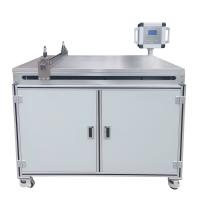 Spreader TBJ-B4-DJ13 drawdown Bar & Blade heating Film Applicator (floor type) Effective area 900 * 1000mm
