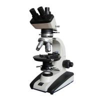 Varnishing BM-59XC Trinocular Polarizing Microscope Trinocular Microscope