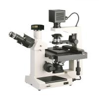 VARNISHING BM-37XFD Computer Inverted Biological Microscope with Removable Mechanical Mobile Load