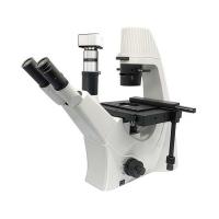 Varnishing BM-37XED Computer Inverted Microscope Magnification 100X-400X