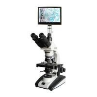 Varnishing BM-20APHP Tablet Microscope 40X-1600X