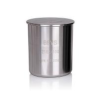 BEVS 2102/100 比重杯 不锈钢密度杯 100ml