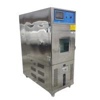 Factory Direct NBC-ZK-100L programmable constant temperature and humidity testing machine, temperature range -40 ℃~ + 150 ℃