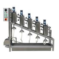 保尔纤维筛分仪 BSF-5 鲍尔纤维筛分仪 5级筛分 10升容量图