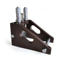 HuiNuo KTQ-55 Adjustable Coating Applicator Differential film Applicator 0-5000μm