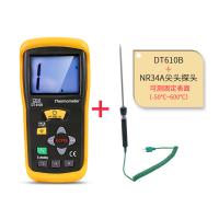 CEM DT-610B Thermocouple K type High Accuracy temperature measurement instrument