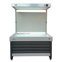 JINPUTE reflection luxury standard illuminant table > 4 drawers