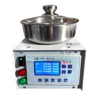 CHINA 12Az laboratory Spin Coater, four-stage speed, LCD screen