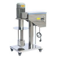 Muxuan MXY-C2200-20 Laboratory Basket Mill 2200W/20L Explosion Proof