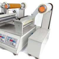 慧诺JTM-Y300-UV0.5GH0.5卷对卷实验涂布机（带加热UV紫外固化）图4