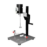 YKFS-600 Disperser DC series, frequency conversion speed regulation, hand lift 0-2800r/min