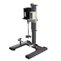 YKFS-800 Disperser DC series 800W power 0-1300r/min speed, manual lift