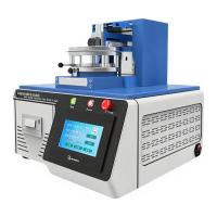 HUITAO HT-430P electric cross-cut tester, desktop PLC control automatic cross-cut adhesion testing