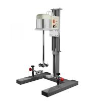 YKFS-1100 Disperser servo series 1100W motor 0-5000 rpm frequency conversion speed regulation