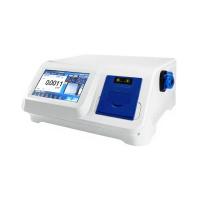 Factory direct sales HW-1000 touch screen thermostatic liquid Density Meter Peltier temperature control 20 ℃ high-resolution video